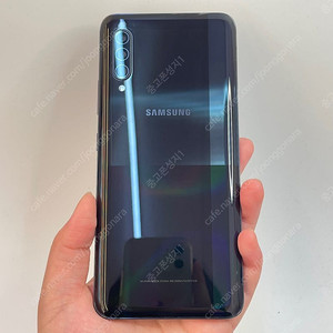90826(울산중고폰) 갤럭시A90 블랙 128GB 판매합니다 11만원 텔레그램OK