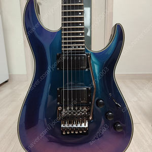 schecter hellraiser hybrid fr