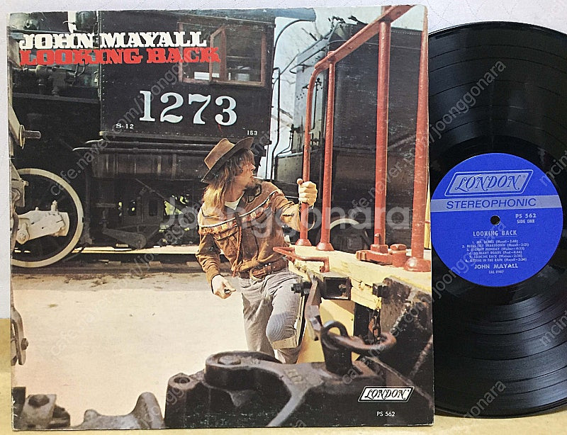 LP ; john mayall 존 메이올 블루스 락 명...--6