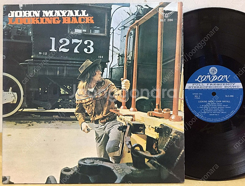 LP ; john mayall 존 메이올 블루스 락 명...--8