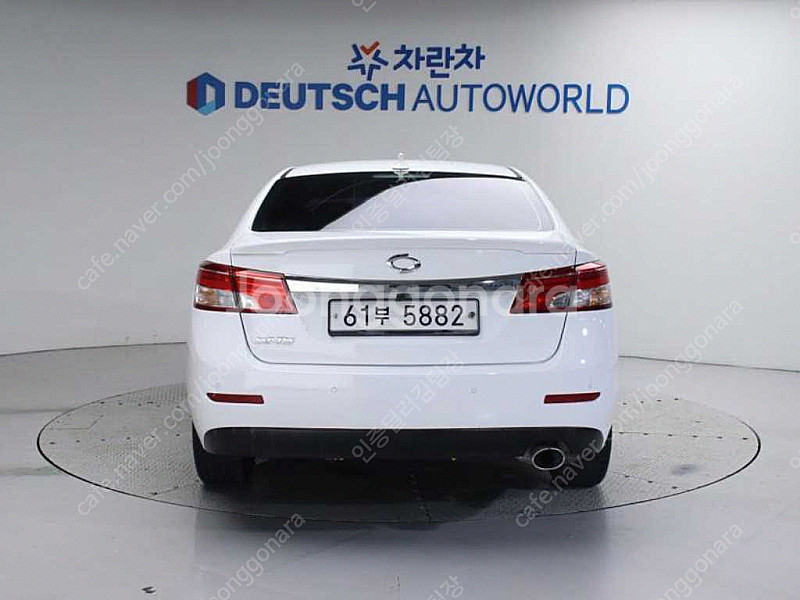 르노코리아(삼성) SM5노바 20 클래식 저렴하게 판매...--3
