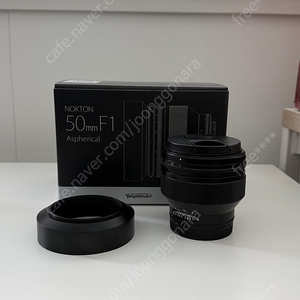 보이그렌더 녹턴 50mm f1.0 e마운트(소니) 판매
