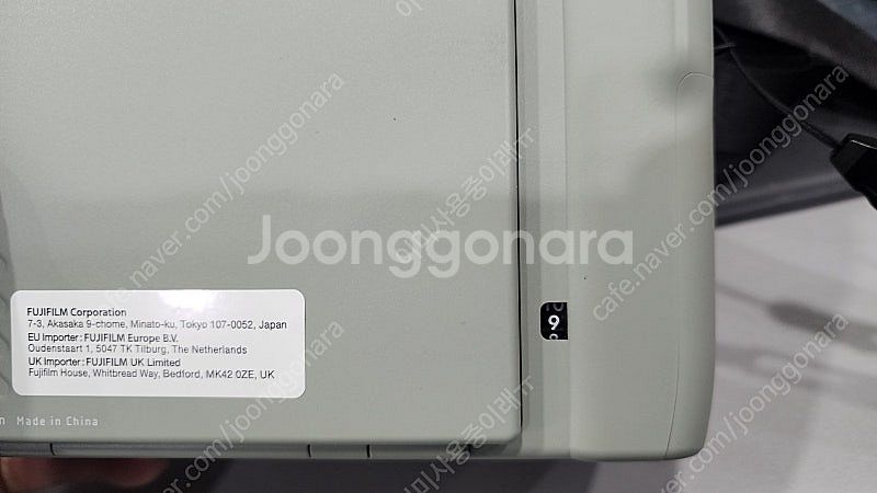 인스탁스 와이드 400 폴라로이드 1회 사용--8