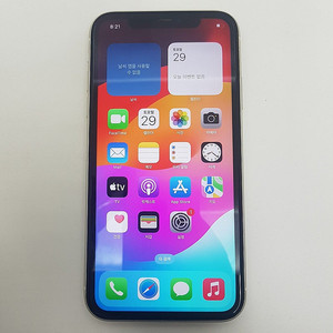 [판매] 서울 카드가능 아이폰 iPhone 11 64기가화이트 A급 팝니다. 22만원