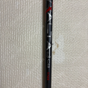 핑 ALTA J CB 레드 S-flex 핑 드라이버 샤프트 (G410, 425, 430 호환)