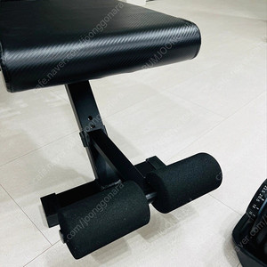 이고진 인클라인 벤치 EX500