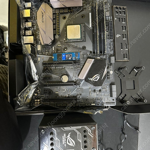 [부산] 5600x+b350 strix+ddr4 3200 16g+ssd512+쿨러 팔아요.