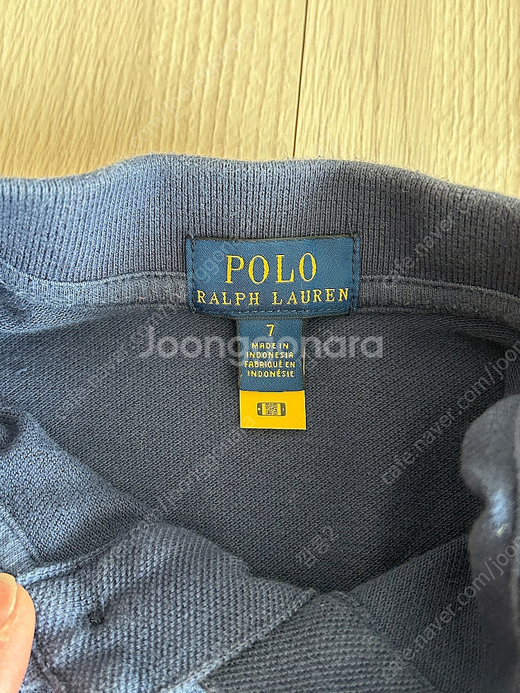 폴로키즈 130 + 갭 후드집업 130 + 나이키 쭉티...--3