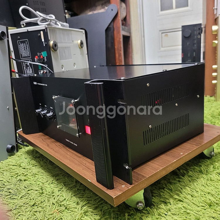 엘코 진공관 P12A3 프리파워/하만카든 HK 880 ...--3