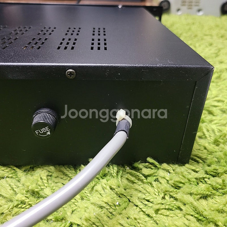 엘코 진공관 P12A3 프리파워/하만카든 HK 880 ...--9