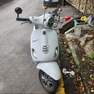 베스파 lx 2020년식