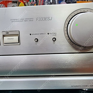 소니플레그쉽인티앰프 TA-F333ESJ,소니 고급튜너3950