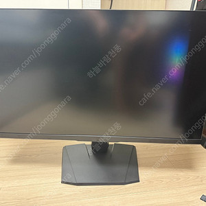 MSI 게이밍 모니터 MPG321UR-QD / 4K 144Hz 팝니다.