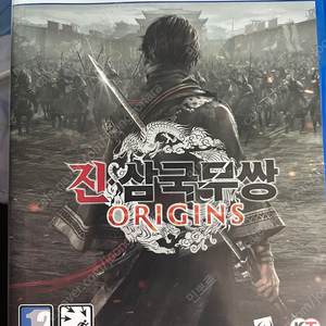 PS5 진삼국무쌍오리진