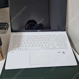 lg그램 15인치 15Z990(i3/16G/500G)