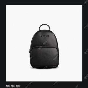 테슬라 공홈 메가미니백팩 팝니다