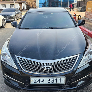 그랜저 HG LPI