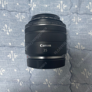 캐논 RF 35mm F1.8 MACRO IS STM 팝니다