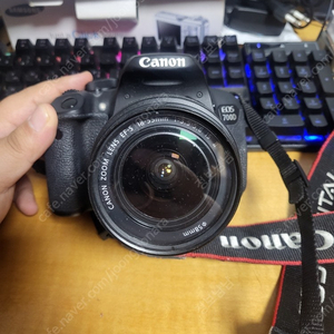 캐논 EOS 700D 18-55MM 판매