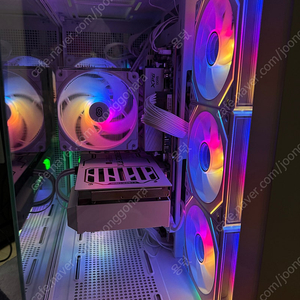 ryzen 7800x3d rtx4080super 게이밍 컴퓨터 급처