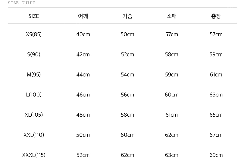 안데르센 스키퍼 M 네이비(로얄 블루) 새상품 판매--9