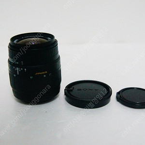 소니용 시그마 28-80mm Macro팝니다.