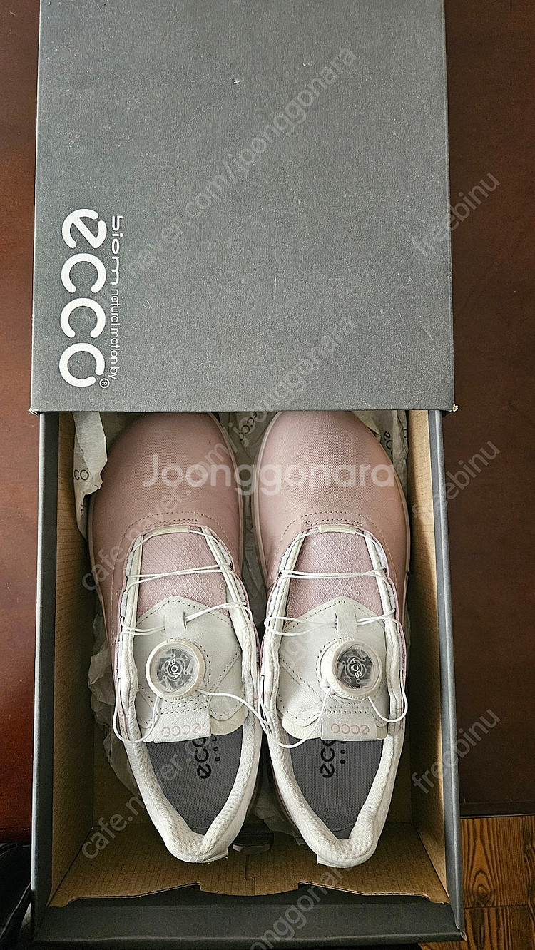 에코 여성골프화 BIOM H4 판매합니다--0