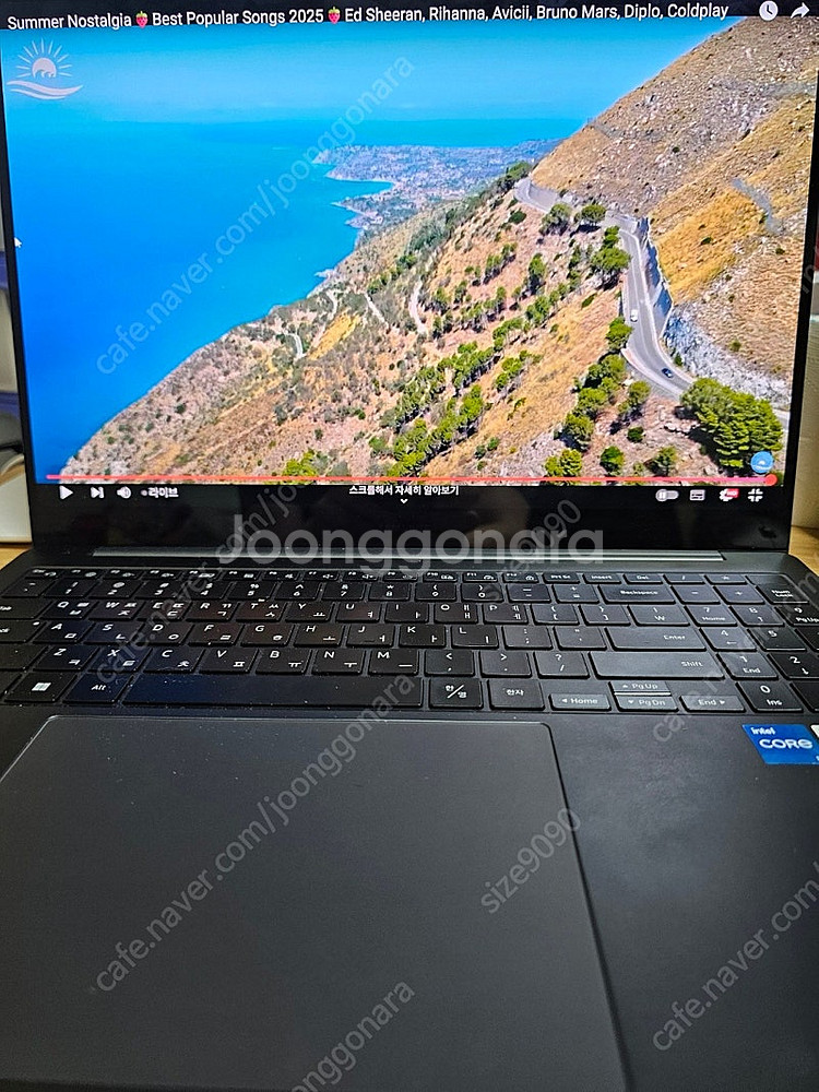 급처 갤럭시북3프로 16인치 16램 512ssd 거의 ...--0