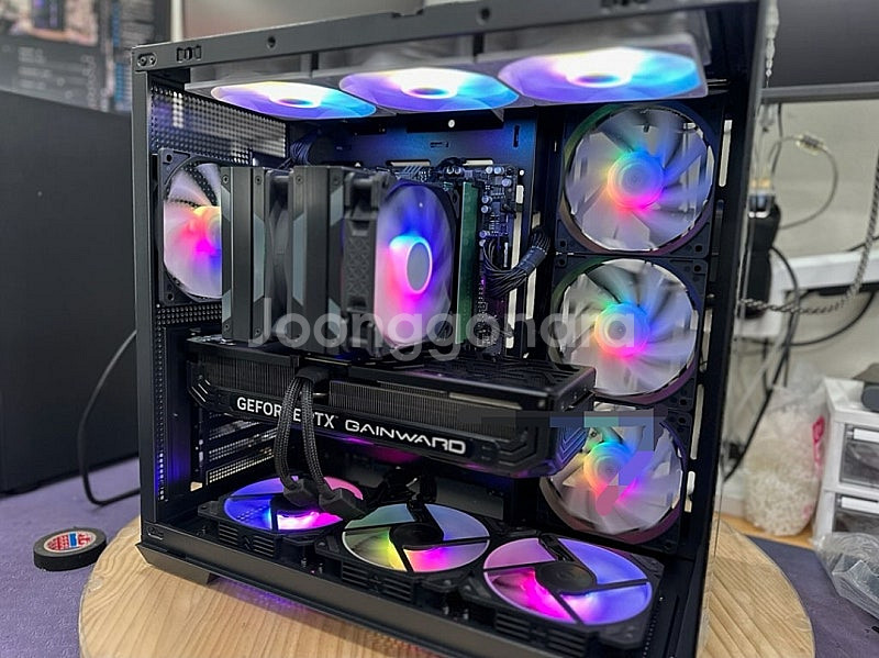 7800x3d 반본체 팜니다 80만원--1