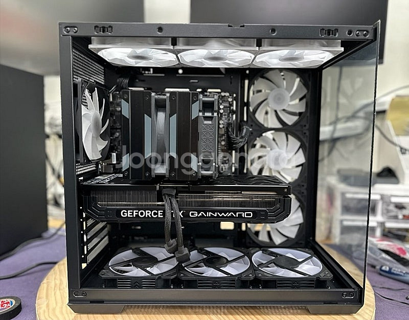 7800x3d 반본체 팜니다 80만원--2