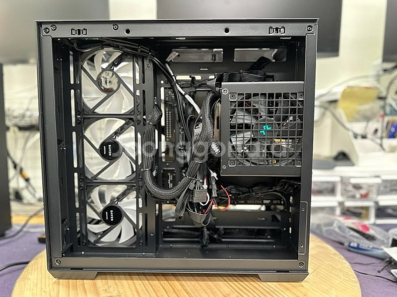 7800x3d 반본체 팜니다 80만원--3