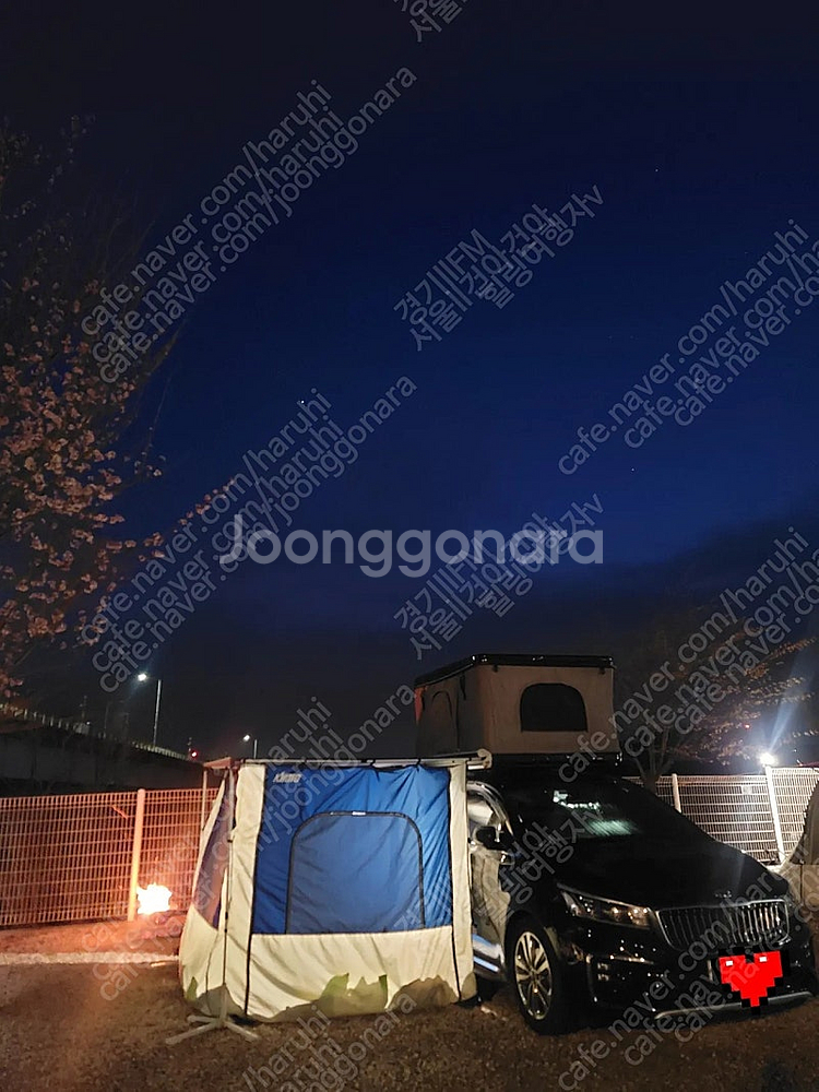 (높이2미터)와일드 오버랜드 같은 선루프 통과형 오토하...--2