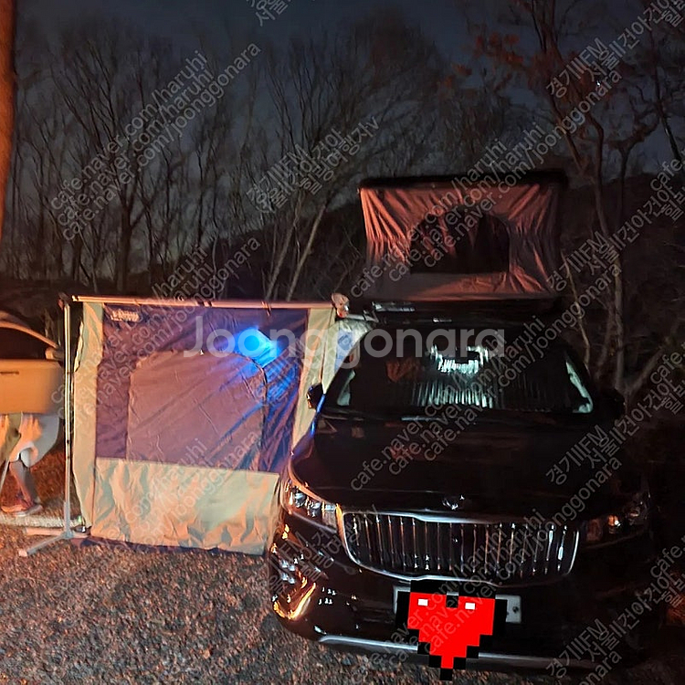 (높이2미터)와일드 오버랜드 같은 선루프 통과형 오토하...--4