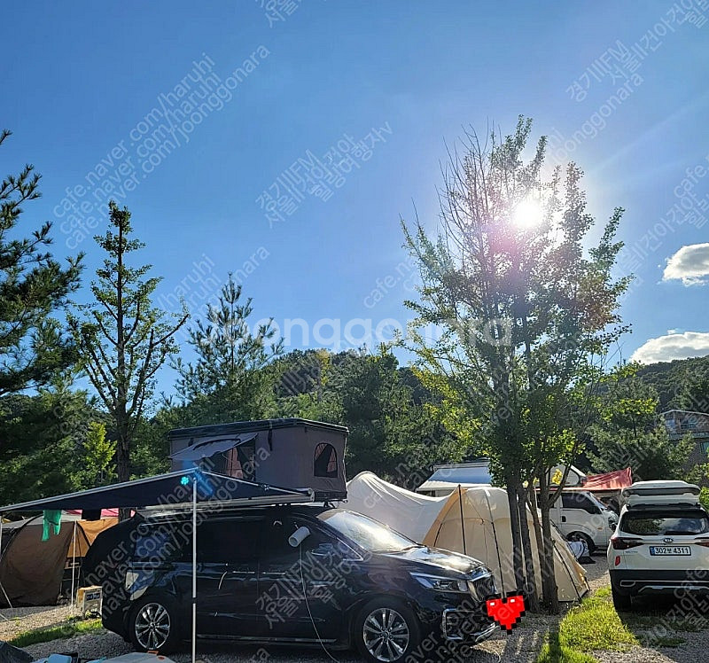 (높이2미터)와일드 오버랜드 같은 선루프 통과형 오토하...--5