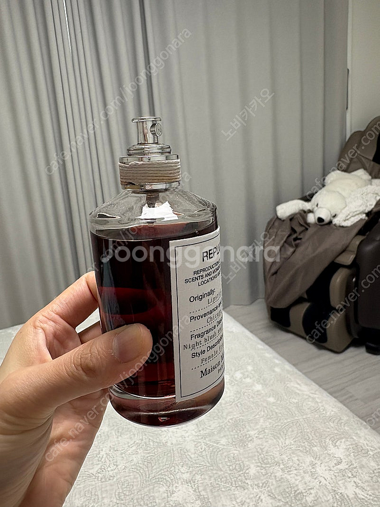 메종마르지엘라 레플리카 향수 립스틱온--7