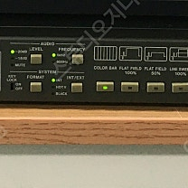 LEADER LT441D 멀티 포맷 HD 신호 발생기 + SONY Tektronix WFM1125 웨이브폼 모니터 중고 판매 (방송장비/계측기) – 테스트 완료