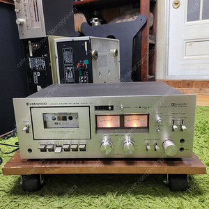 팔라멕스 SA 620 노래방 앰프/마란츠 SD 4000 데크 3헤드/켄우드 kx 1030 데크 소니 TC W7R 더블데크/세우드 PM 9805 턴테이블