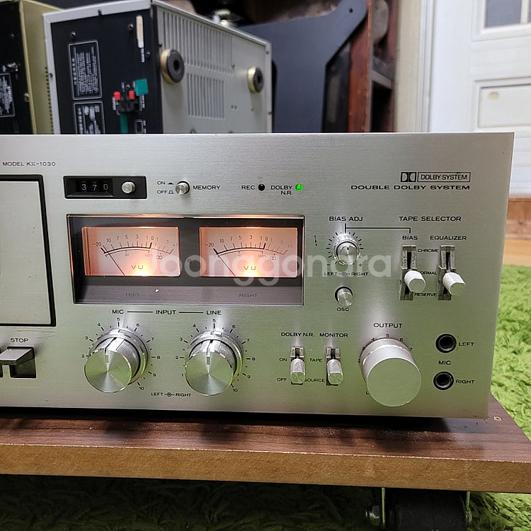 팔라멕스 SA 620 노래방 앰프/마란츠 SD 4000...--1