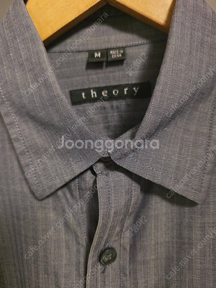 Theory 띠어리 셔츠 사이즈 M 100--0