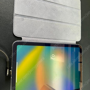 아이패드 미니6 셀룰러 256GB 퍼플 팝니다.