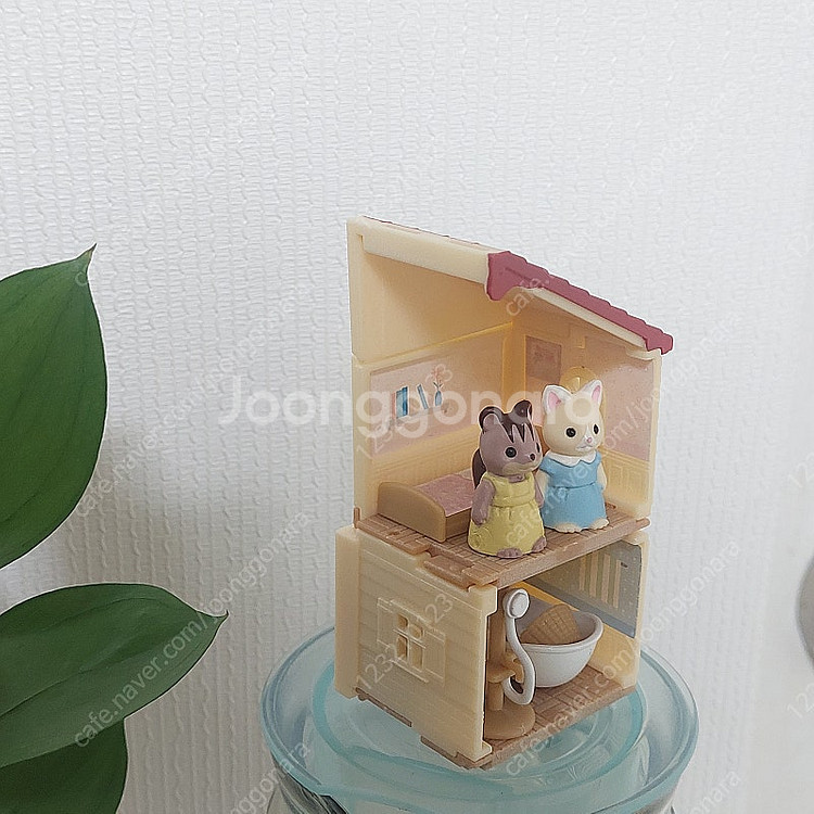 실바니안 가챠 2세트--2
