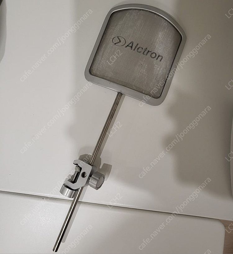 Alctron 마이크 팝 필터 PF09 싸게 팝니다.--0