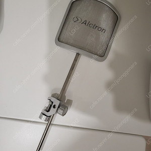 Alctron 마이크 팝 필터 PF09 싸게 팝니다.
