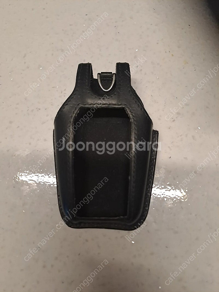 몽블랑 x BMW 디스플레이키 케이스 팝니다!--1