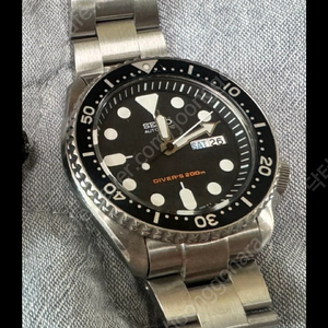 세이코 SKX007 시계 판매