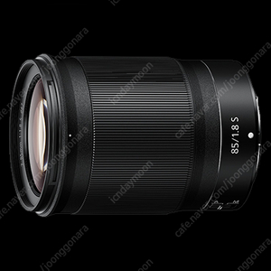 니콘 Z 85mm F1.8 렌즈 판매