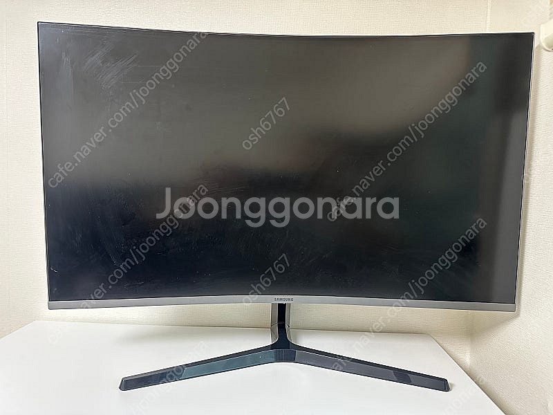 삼성 lc32jg54 qhd 144hz 커브드 판매합니...--0