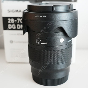 시그마 28-70MM F2.8 DGDN L마운트 (2870)