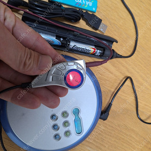 파나소닉 워크맨 CD플레이어,CDP SL-CT590 블루 판매