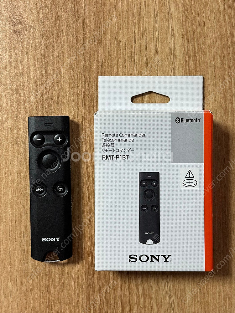 소니 무선 리모컨 rmt-p1bt--0